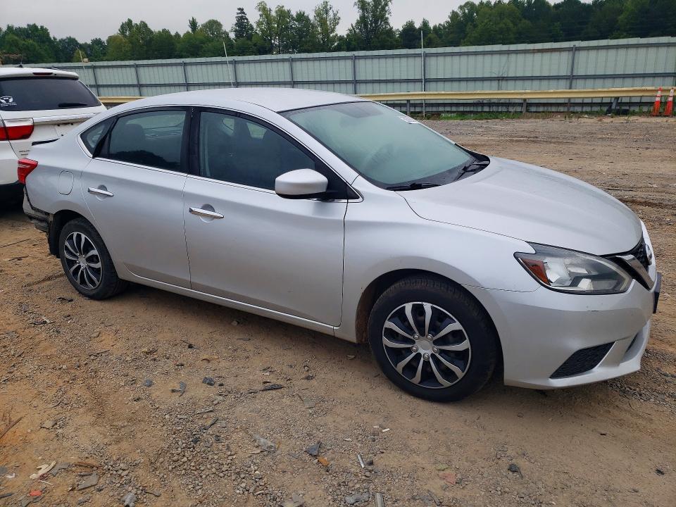 Aukcja sprzedaży 2018 Nissan Sentra, vin: 3N1AB7AP7JY247559, numer aukcji: 60092686
