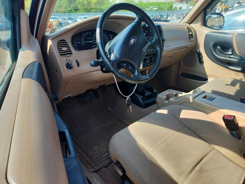 61568946 :رقم المزاد ، 1FTZR45U82TA12821 vin ، 2002 Ford Ranger مزاد بيع