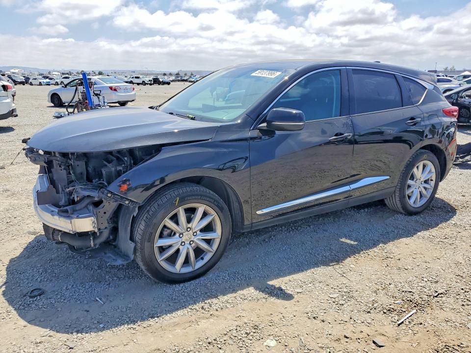 2021 Acura Rdx მანქანა იყიდება აუქციონზე, vin: 5J8TC1H3XML002532, აუქციონის ნომერი: 59137996
