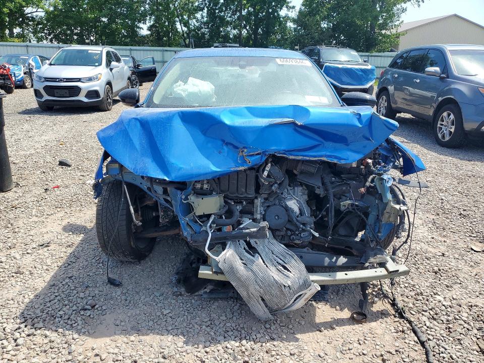 60693846 :رقم المزاد ، 3N1AB8DV1LY259063 vin ، 2020 Nissan Sentra مزاد بيع