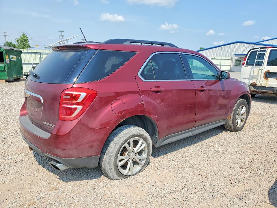Aukcja sprzedaży 2016 Chevrolet Equinox, vin: 2GNFLFE37G6314602, numer aukcji: 62626506