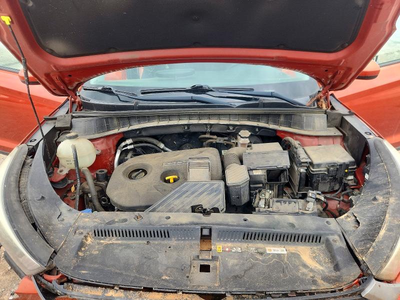 Продаж на аукціоні авто 2017 Hyundai Tucson, vin: KM8J33A47HU417498, номер лоту: 62266706