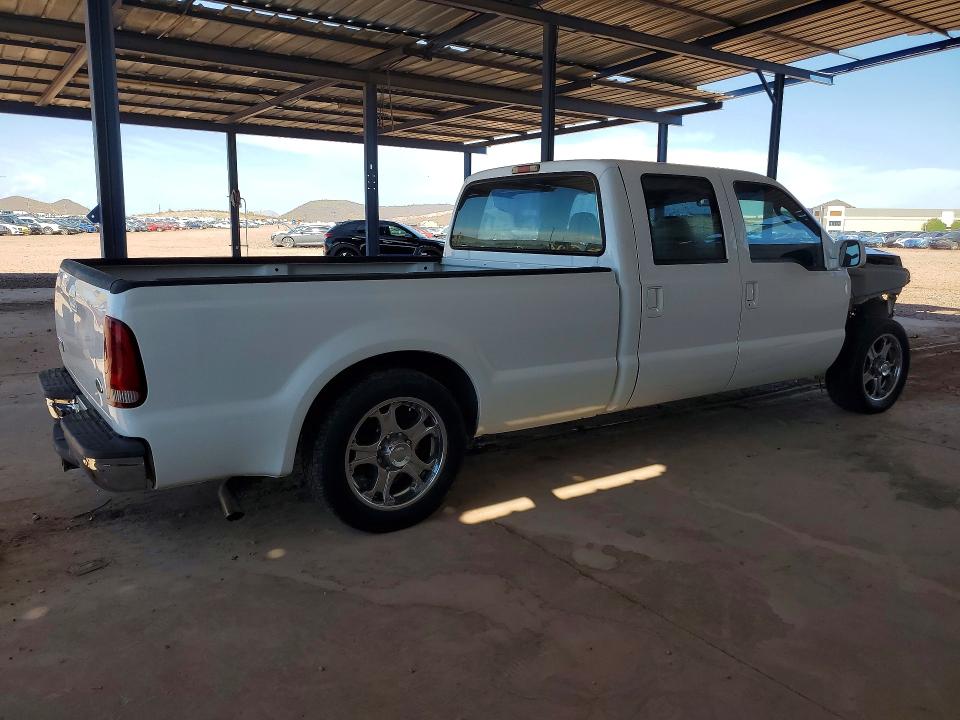 Aukcja sprzedaży 2003 Ford F250, vin: 1FTNW20L83ED49490, numer aukcji: 60871646