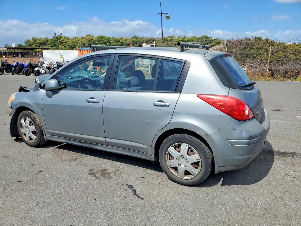 2007 Nissan Versa მანქანა იყიდება აუქციონზე, vin: 3N1BC13E57L414792, აუქციონის ნომერი: 60489436