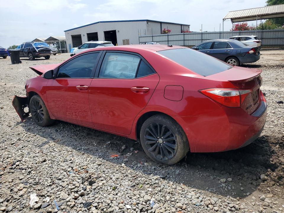 2014 Toyota Corolla მანქანა იყიდება აუქციონზე, vin: 2T1BURHE6EC063182, აუქციონის ნომერი: 62386736