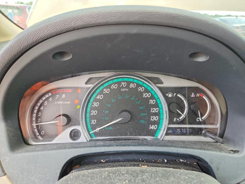 2010 Toyota Venza მანქანა იყიდება აუქციონზე, vin: 4T3BK3BB2AU030049, აუქციონის ნომერი: 61168336