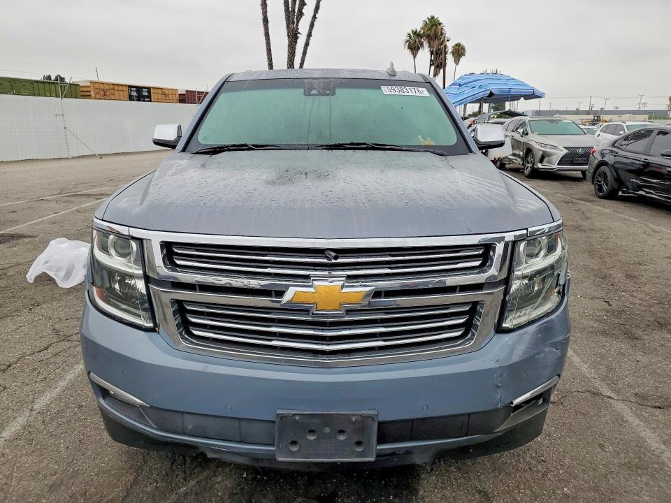 Продажа на аукционе авто 2015 Chevrolet Tahoe, vin: 1GNSCCKC7FR647497, номер лота: 59383176