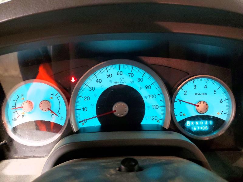 61235376 :رقم المزاد ، 1D7HW42K07S113328 vin ، 2007 Dodge Dakota مزاد بيع