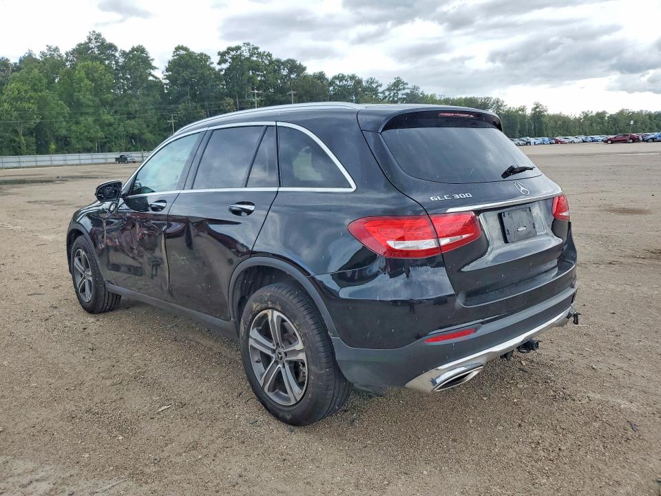 2019 Mercedes-benz Glc მანქანა იყიდება აუქციონზე, vin: WDC0G4JB6KV127189, აუქციონის ნომერი: 61635086