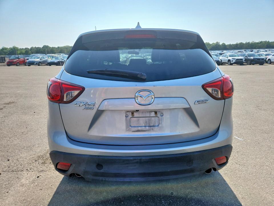 Продаж на аукціоні авто 2016 Mazda Cx-5, vin: JM3KE4DY1G0713671, номер лоту: 59529866