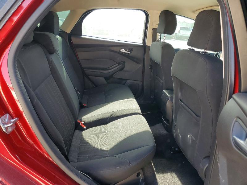 Aukcja sprzedaży 2017 Ford Focus, vin: 1FADP3K21HL319405, numer aukcji: 61299306
