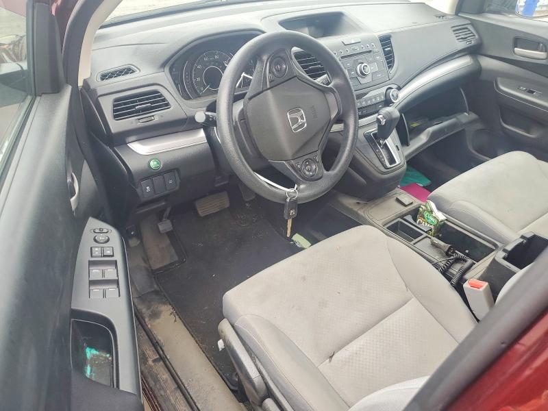 Продажа на аукционе авто 2015 Honda Cr-v, vin: 5J6RM4H33FL086407, номер лота: 60618416