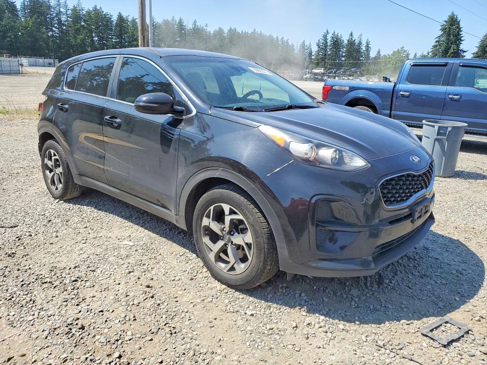 Продажа на аукционе авто 2020 Kia Sportage, vin: KNDPM3AC7L7639534, номер лота: 60623576