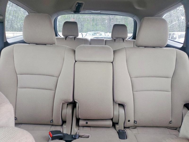 62160736 :رقم المزاد ، 5FNYF6H35JB065433 vin ، 2018 Honda Pilot مزاد بيع