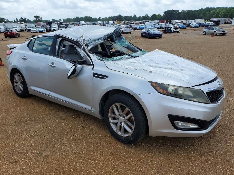 60364726 :رقم المزاد ، 5XXGM4A75CG022097 vin ، 2012 Kia Optima مزاد بيع