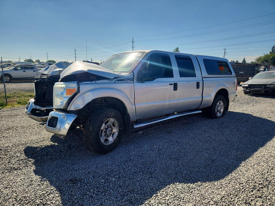 Auction sale of the 2011 Ford F250, vin: 1FT7W2B62BEA16846, lot number: 62479326