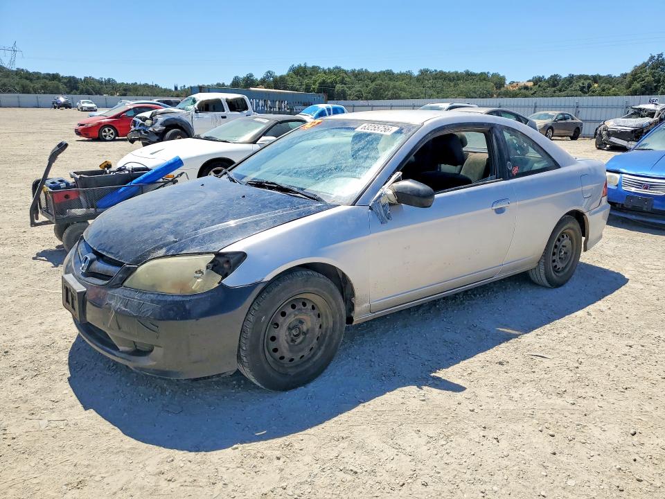Продаж на аукціоні авто 2005 Honda Civic, vin: 1HGEM22525L072565, номер лоту: 63255756