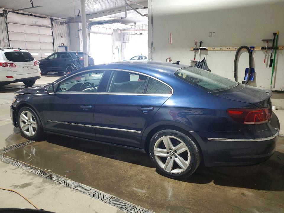 62441466 :رقم المزاد ، WVWBP7AN2EE501649 vin ، 2014 Volkswagen Cc مزاد بيع