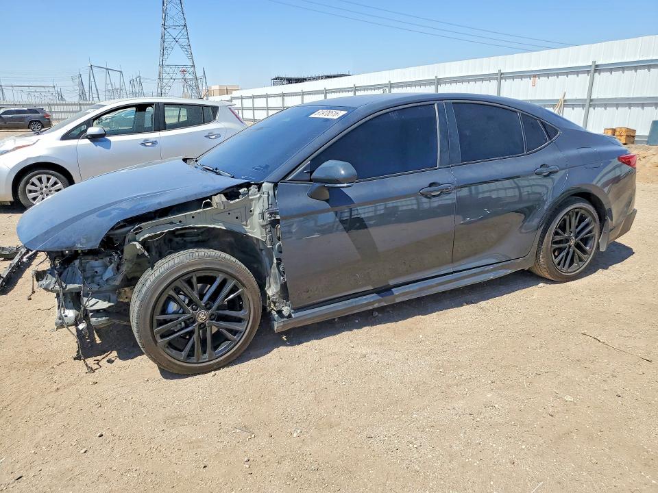 Aukcja sprzedaży 2025 Toyota Camry, vin: 4T1DAACK8SU203842, numer aukcji: 61978516