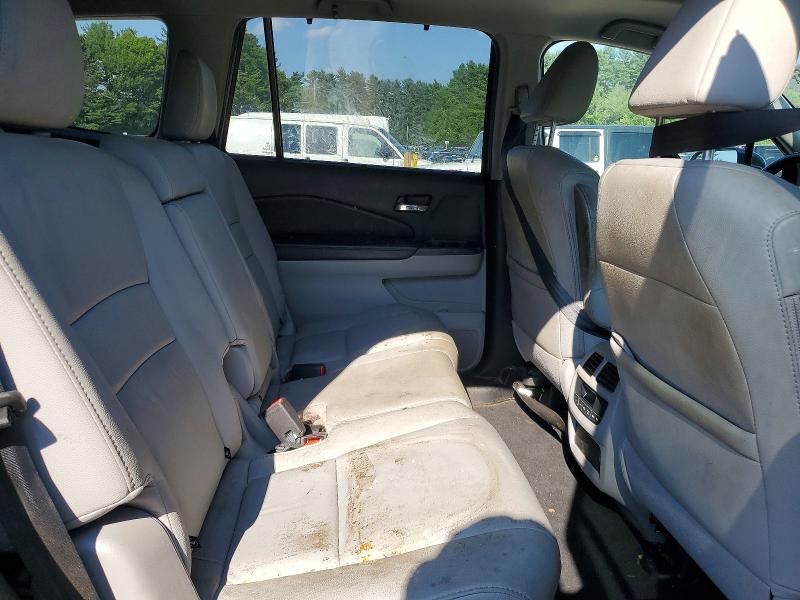 2021 Honda Pilot მანქანა იყიდება აუქციონზე, vin: 5FNYF6H54MB088773, აუქციონის ნომერი: 58959826