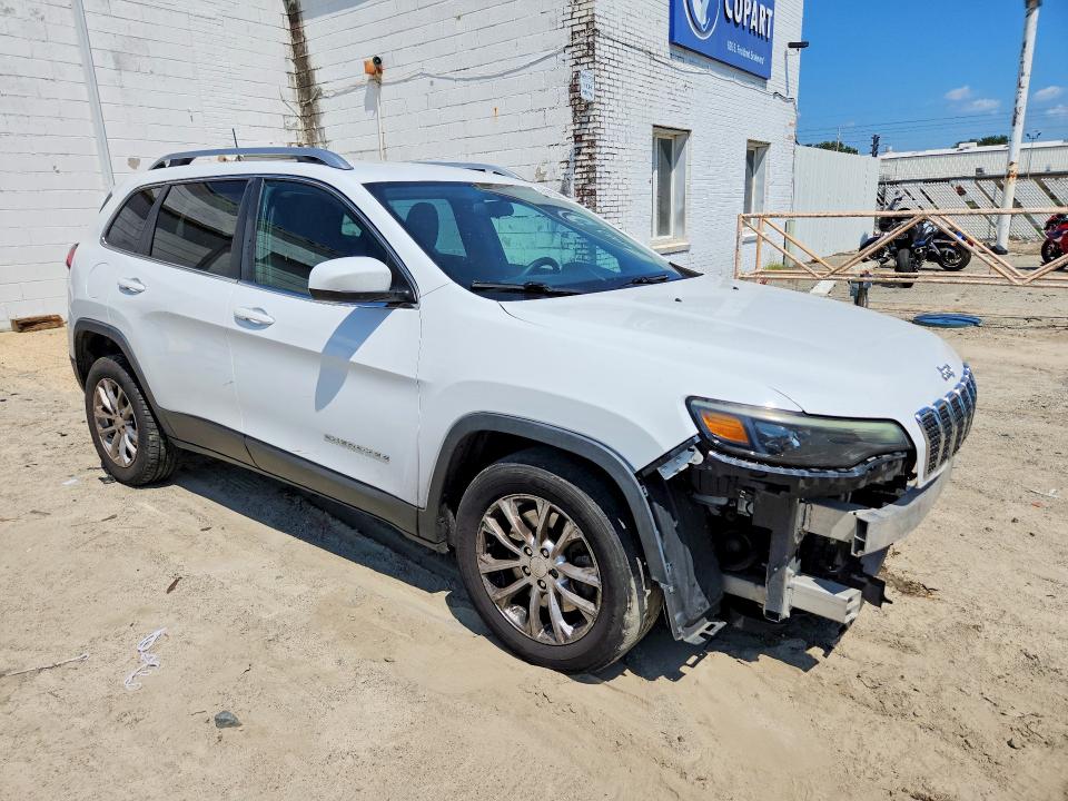 Aukcja sprzedaży 2019 Jeep Cherokee, vin: 1C4PJLCB9KD114438, numer aukcji: 60203406
