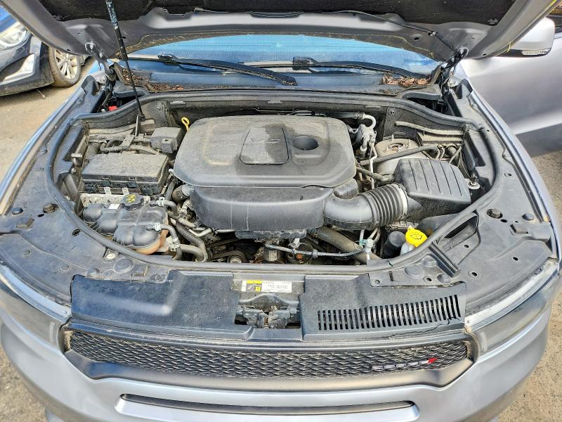 61554236 :رقم المزاد ، 1C4RDJDG2KC664052 vin ، 2019 Dodge Durango مزاد بيع