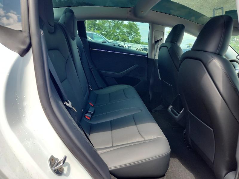 2026 Tesla Model 3 მანქანა იყიდება აუქციონზე, vin: 5YJ3E1EB2TF121214, აუქციონის ნომერი: 62868586
