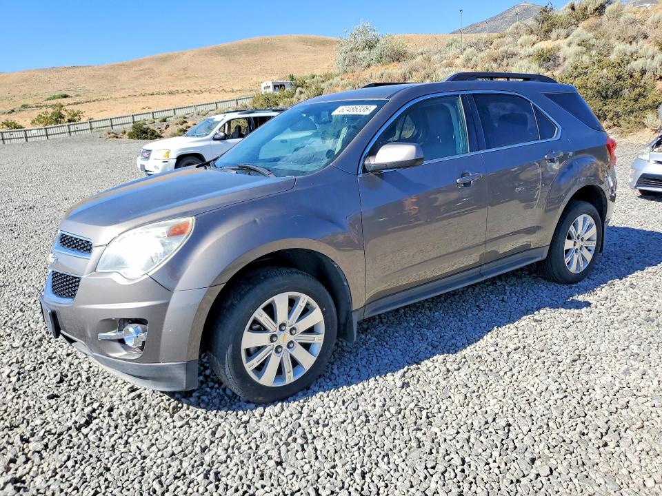 Продаж на аукціоні авто 2011 Chevrolet Equinox, vin: 2CNFLNEC6B6399567, номер лоту: 62486336