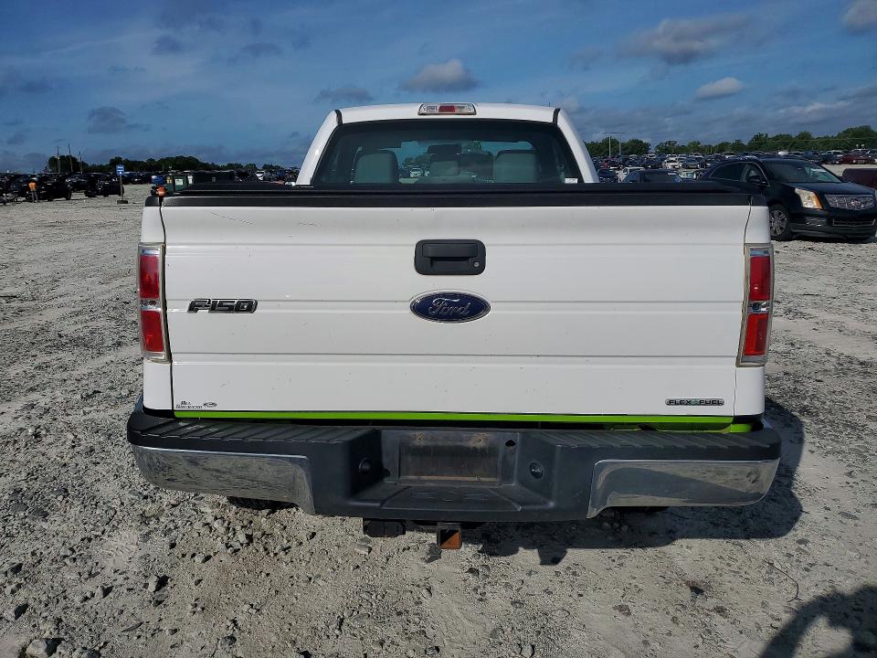 2014 Ford F150 მანქანა იყიდება აუქციონზე, vin: 1FTMF1EM8EKG01976, აუქციონის ნომერი: 61975506