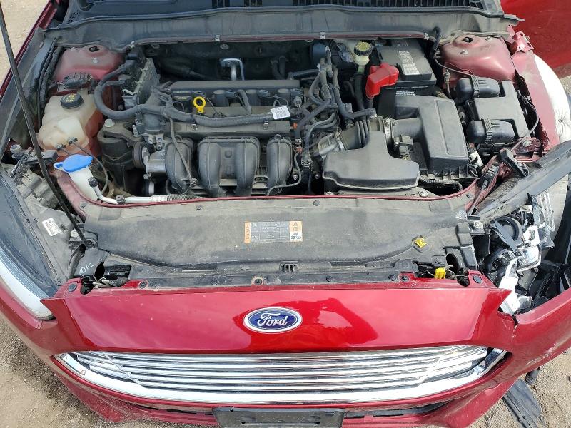 Aukcja sprzedaży 2014 Ford Fusion, vin: 3FA6P0H7XER194444, numer aukcji: 60323506