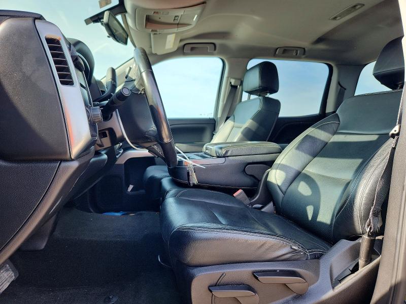 2018 Chevrolet Silverado მანქანა იყიდება აუქციონზე, vin: 1GCPCREC4JF142119, აუქციონის ნომერი: 62849676