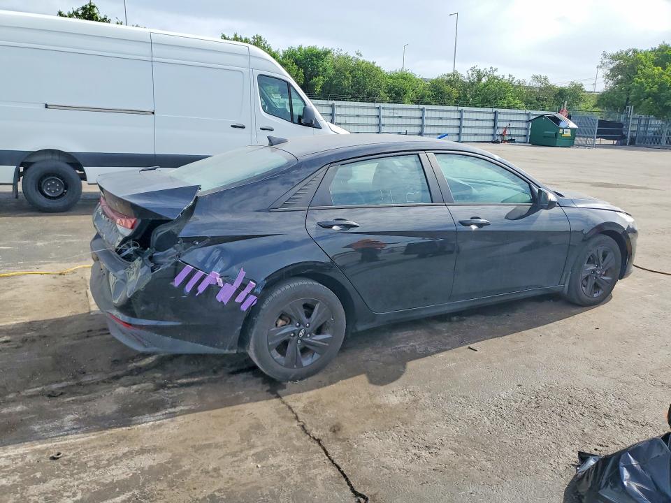 Aukcja sprzedaży 2022 Hyundai Elantra, vin: 5NPLM4AG4NH078263, numer aukcji: 54770936