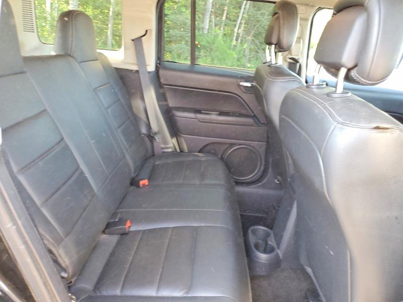 Продажа на аукционе авто 2015 Jeep Patriot, vin: 1C4NJRAB8FD338447, номер лота: 61728566