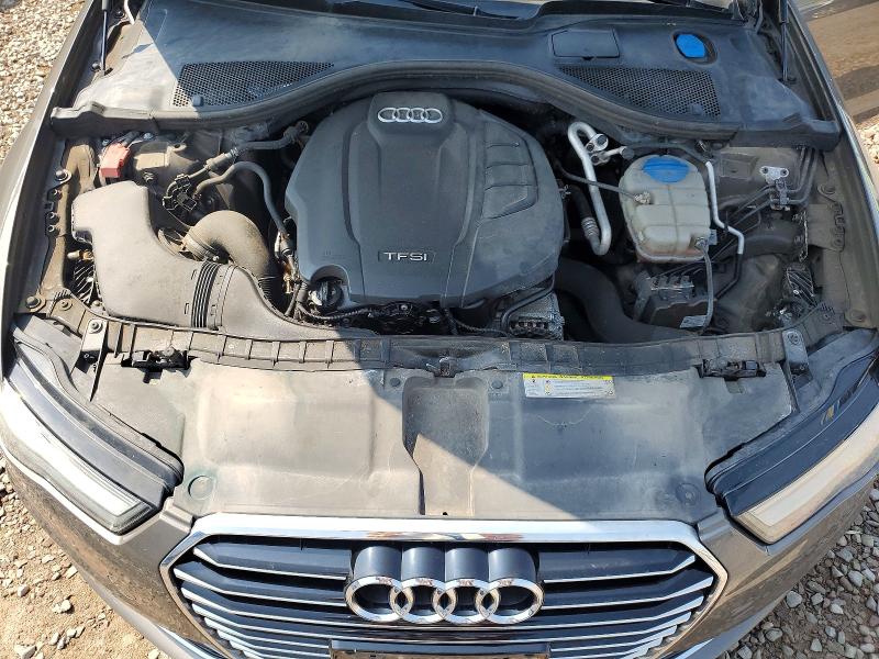 Продаж на аукціоні авто 2016 Audi A6, vin: WAUGFAFC0GN048502, номер лоту: 59260606