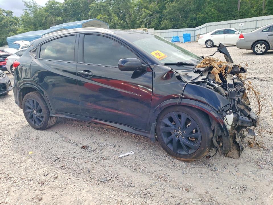 Auction sale of the 2022 Honda Hr-v, vin: 3CZRU5H13NM734779, lot number: 60360956