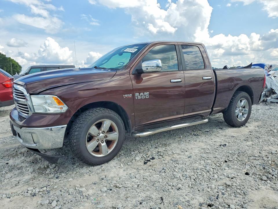 Продажа на аукционе авто 2013 Ram 1500, vin: 1C6RR6GT6DS693304, номер лота: 60003456