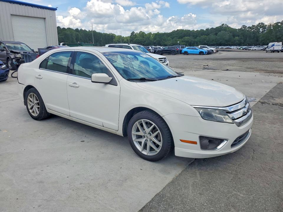 2010 Ford Fusion მანქანა იყიდება აუქციონზე, vin: 3FAHP0JA6AR318430, აუქციონის ნომერი: 61124286