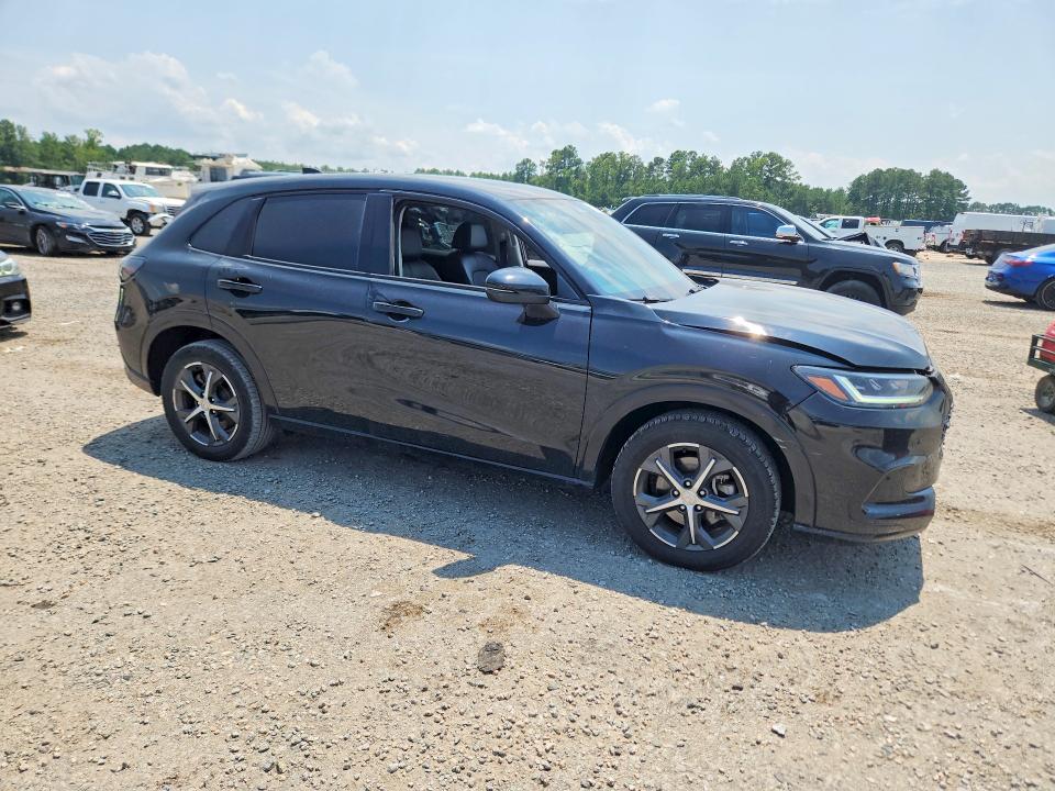 62893366 :رقم المزاد ، 3CZRZ1H73PM708569 vin ، 2023 Honda Hr-v مزاد بيع
