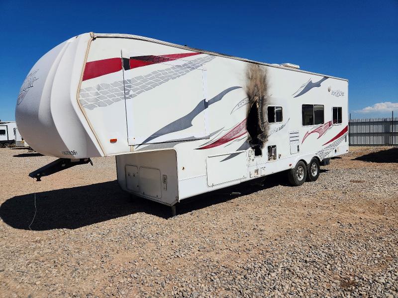 Aukcja sprzedaży 2008 Heartland Rv Heartland Recreational Vehicles Llc, vin: 5SFGF32268E006393, numer aukcji: 58085936