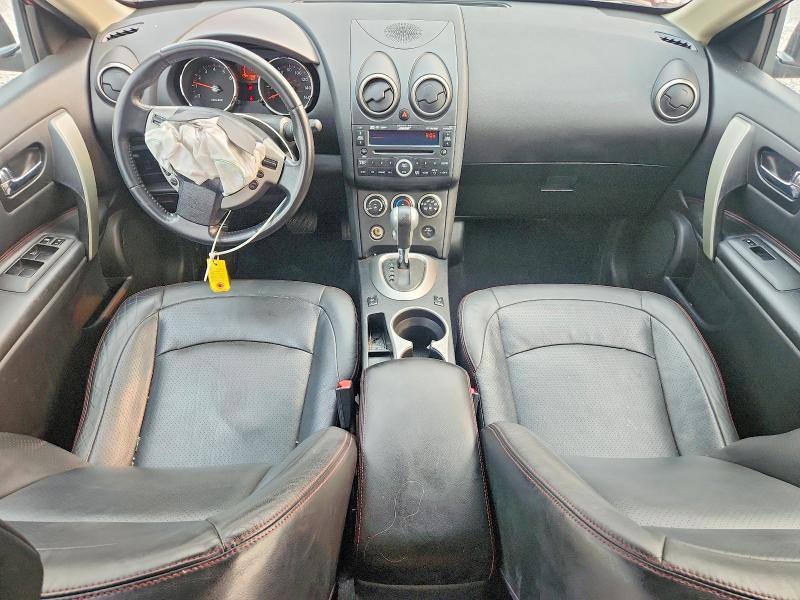 61311416 :رقم المزاد ، JN8AS5MV7AW139448 vin ، 2010 Nissan Rogue مزاد بيع