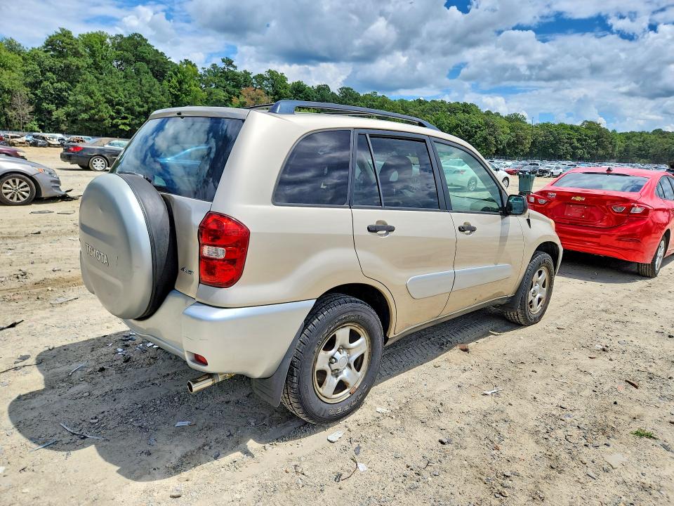 Aukcja sprzedaży 2004 Toyota Rav4, vin: JTEHD20VX40020224, numer aukcji: 63366786