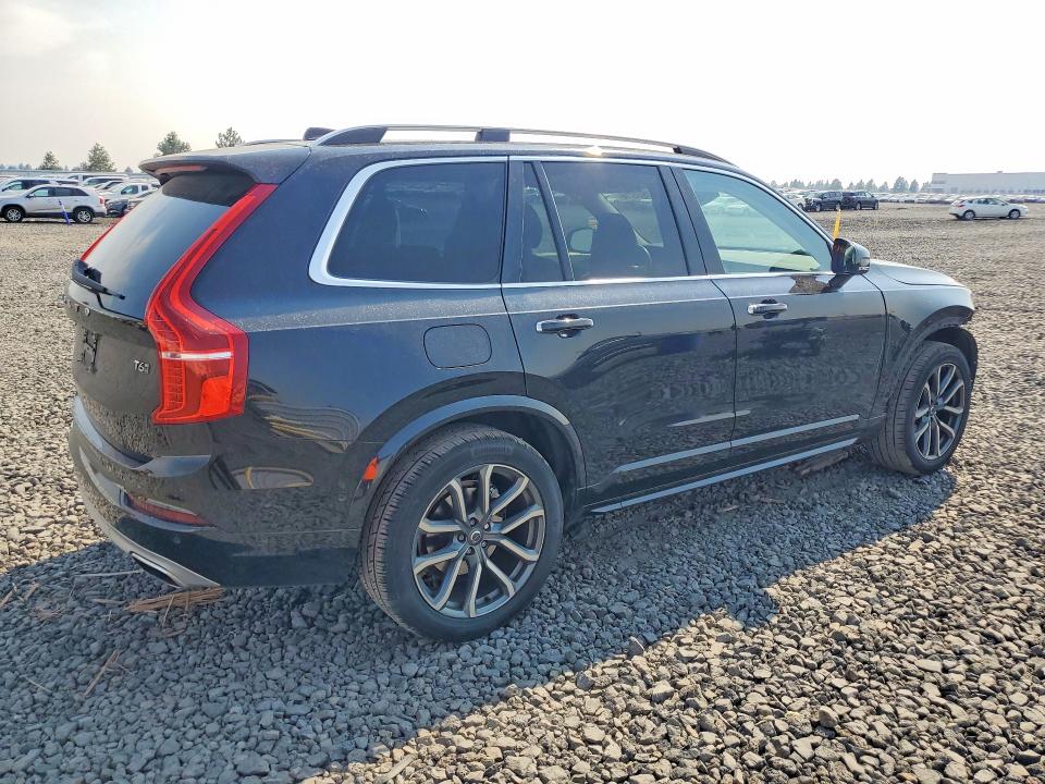 Auction sale of the 2017 Volvo Xc90, vin: YV4A22PK0H1176793, lot number: 61972716