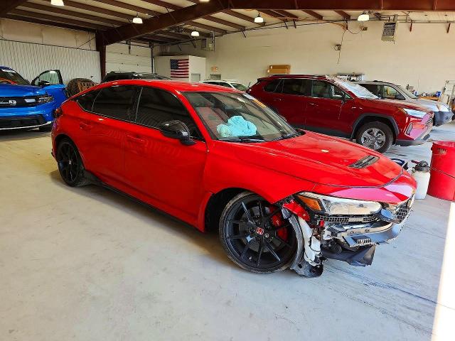 62791876 :رقم المزاد ، JHMFL5G40TX000551 vin ، 2026 Honda Civic مزاد بيع
