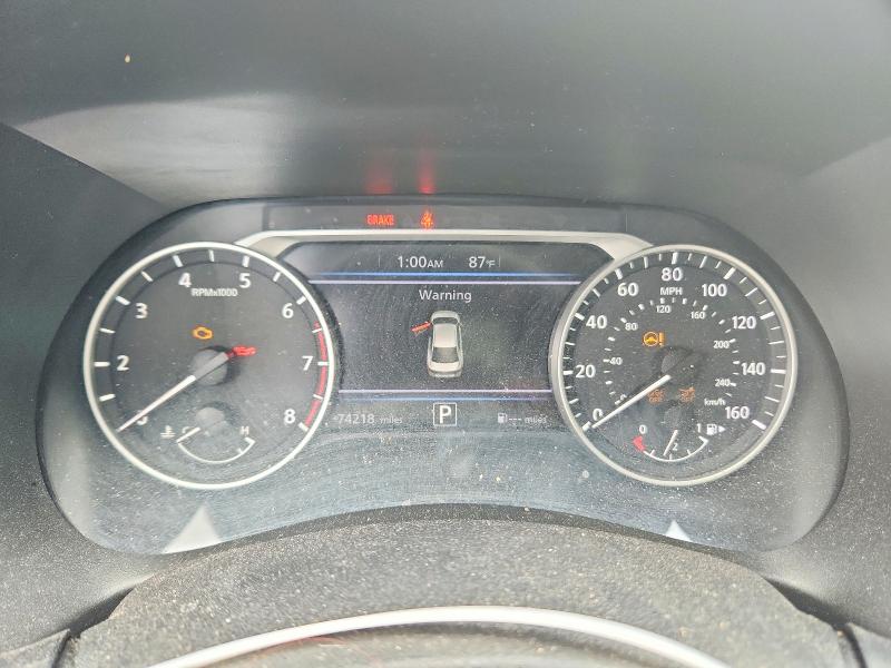 61861866 :رقم المزاد ، 3N1AB8CV0LY296719 vin ، 2020 Nissan Sentra مزاد بيع