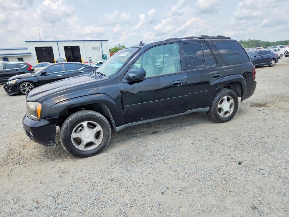 Auction sale of the 2008 Chevrolet Trailblazer, vin: 1GNDS13S182221418, lot number: 62129806