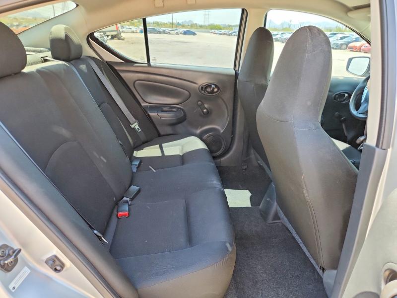 60521236 :رقم المزاد ، 3N1CN7AP8GL867147 vin ، 2016 Nissan Versa مزاد بيع
