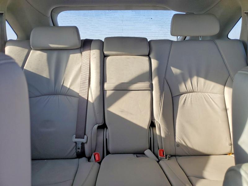 2008 Lexus Rx მანქანა იყიდება აუქციონზე, vin: 2T2HK31U38C091990, აუქციონის ნომერი: 61148446