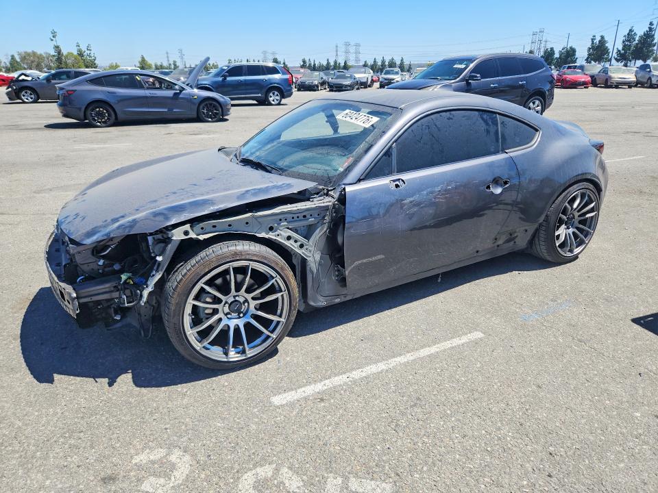 Aukcja sprzedaży 2022 Toyota Gr86, vin: JF1ZNBC17N8752785, numer aukcji: 60424776