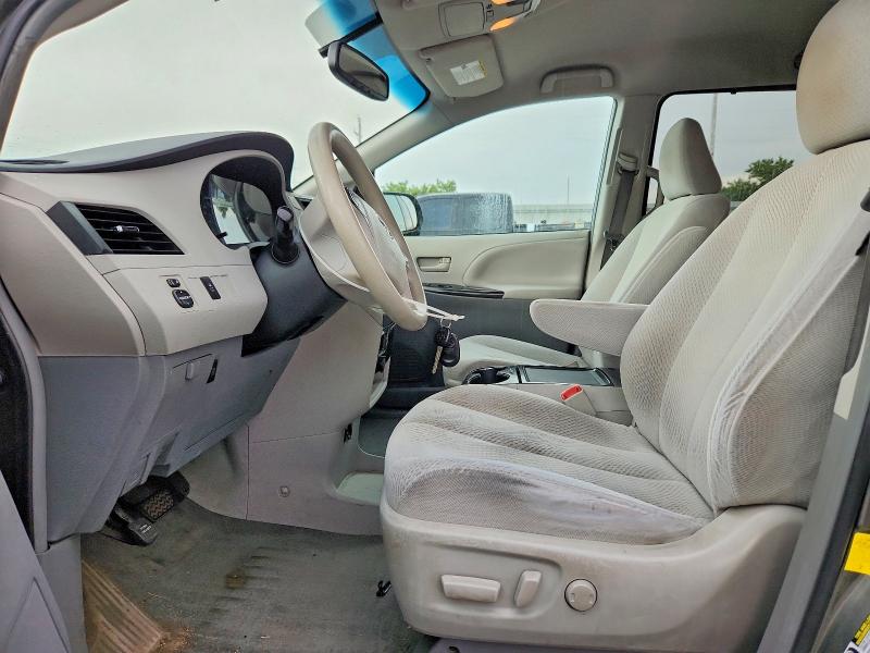 Продаж на аукціоні авто 2012 Toyota Sienna, vin: 5TDKK3DC8CS208976, номер лоту: 62407776