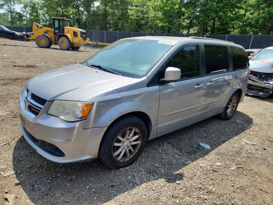 58623386 :رقم المزاد ، 2C4RDGCG0ER473696 vin ، 2014 Dodge Grand Caravan مزاد بيع